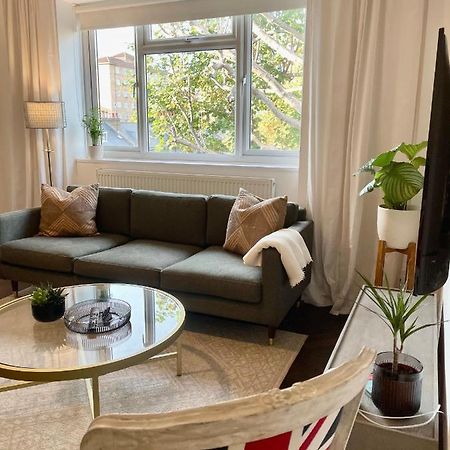 Newly Refurbished 2 Bedroom Apartment In South London Londres Exterior foto