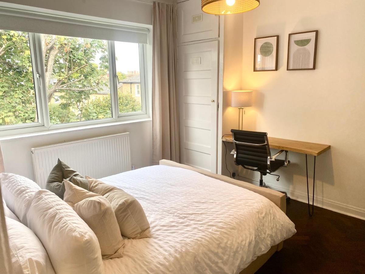 Newly Refurbished 2 Bedroom Apartment In South London Londres Exterior foto