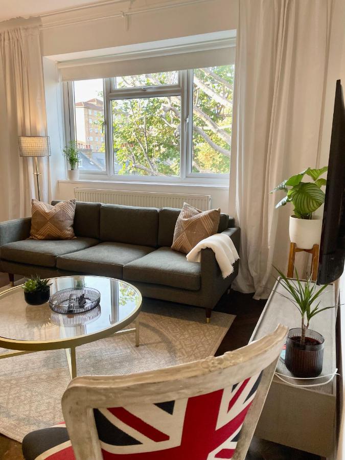 Newly Refurbished 2 Bedroom Apartment In South London Londres Exterior foto