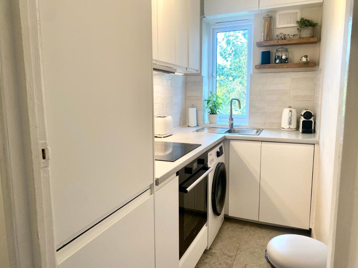 Newly Refurbished 2 Bedroom Apartment In South London Londres Exterior foto