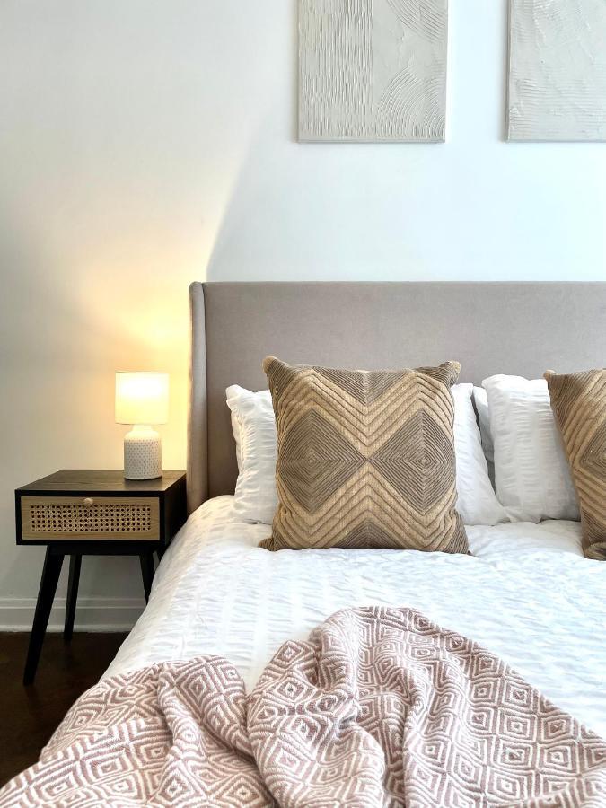 Newly Refurbished 2 Bedroom Apartment In South London Londres Exterior foto