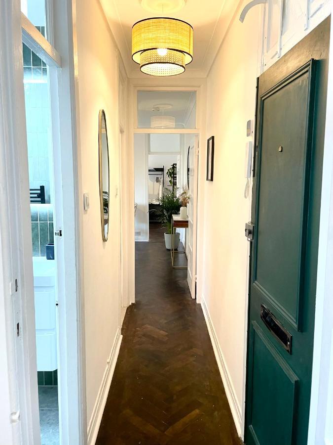 Newly Refurbished 2 Bedroom Apartment In South London Londres Exterior foto
