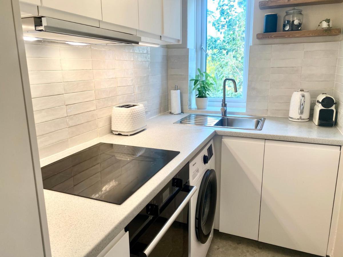 Newly Refurbished 2 Bedroom Apartment In South London Londres Exterior foto