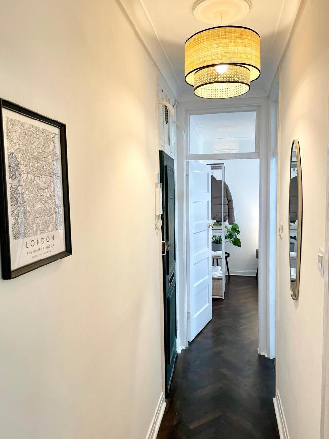 Newly Refurbished 2 Bedroom Apartment In South London Londres Exterior foto