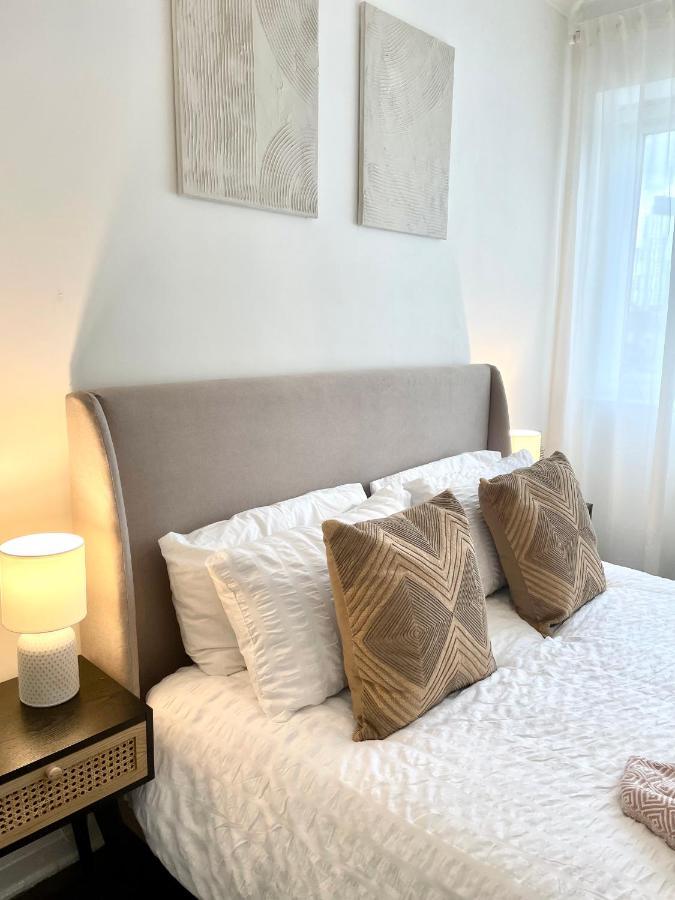 Newly Refurbished 2 Bedroom Apartment In South London Londres Exterior foto