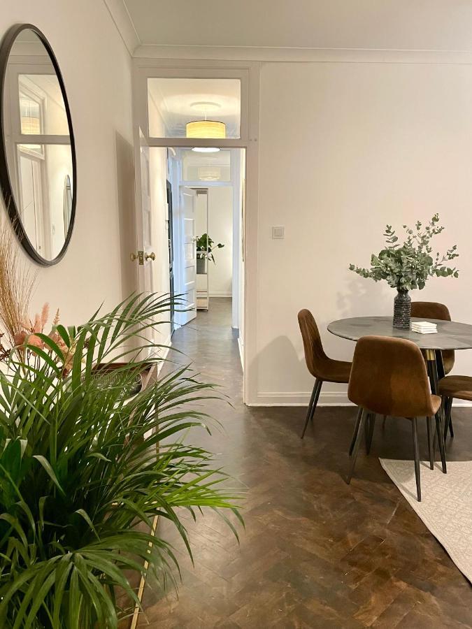 Newly Refurbished 2 Bedroom Apartment In South London Londres Exterior foto