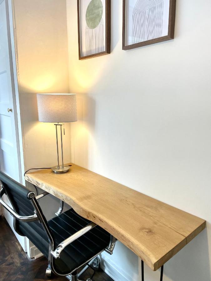 Newly Refurbished 2 Bedroom Apartment In South London Londres Exterior foto